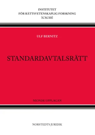 Standardavtalsrätt