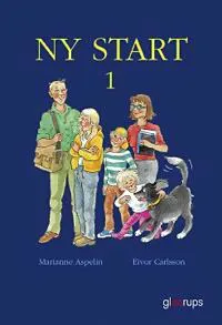Ny start 1, läsebok