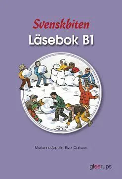 Svenskbiten B1 Läsebok