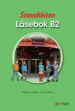 Svenskbiten B2 Läsebok