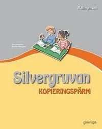 Mattegruvan 1-3 Silvergruvan Kop pärm
