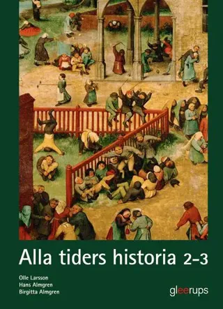 Alla tiders historia 2-3, elevbok
