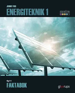 Meta Energiteknik 1, faktabok
