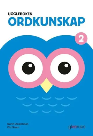 Uggleboken Ordkunskap 2