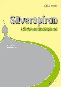 Mattegruvan 4-6 Silverspiran Lärarhandl