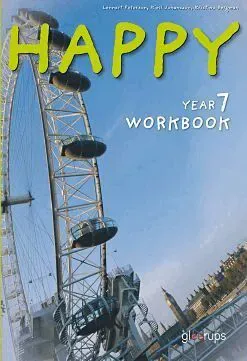 Happy Workbook Year 7 2:a uppl