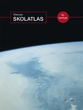 Gleerups Skolatlas 4:e uppl