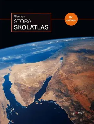 Gleerups stora skolatlas, 3:e uppl