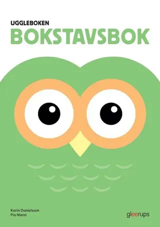 Uggleboken Bokstavsboken