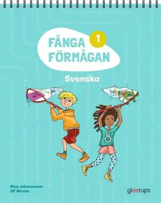 Fånga förmågan 1 Svenska