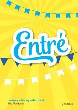 Entré A elevbok