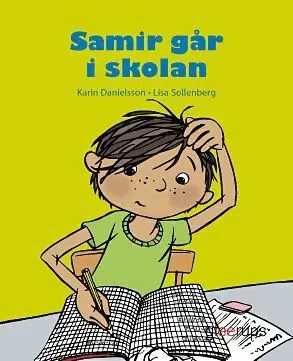 Lära svenska läsa paket 1 : Häfte 1-4