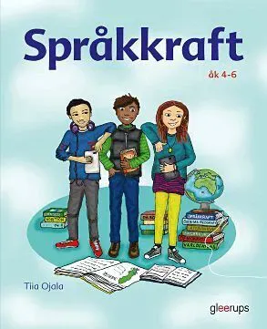 Språkkraft 4-6