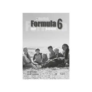 Prima Formula 6 Facit 2a uppl 5-pack