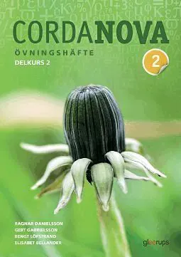 CordaNova delkurs 2, övningshäfte
