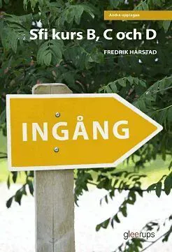 Ingång sfi kurs B, C och D, textbok