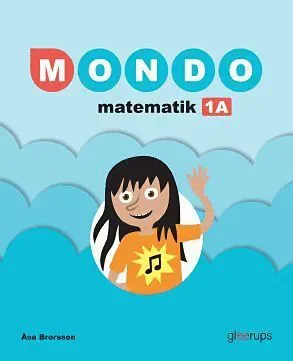 Mondo matematik 1A grundbok