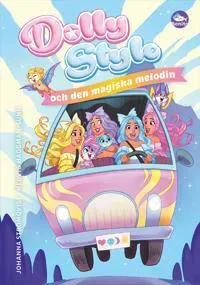 SIGNERAD Dolly Style och den magiska melodin