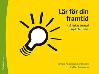 Lär för din framtid