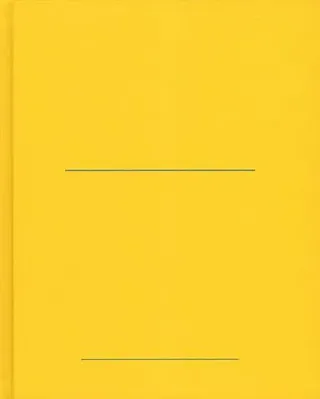Projektbok Gul