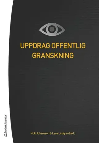 Uppdrag offentlig granskning