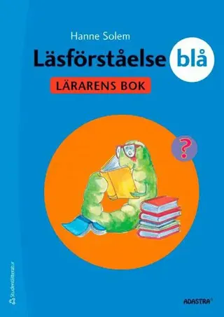 Läsförståelse Blå Lärarens bok