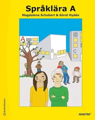 Språklära A