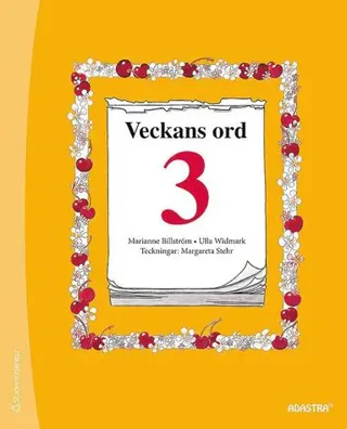 Veckans ord 3