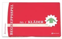 Begreppsspel Kläder