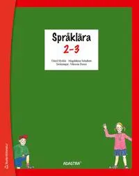 Språklära 2-3