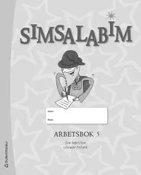 Simsalabim 5 Arbetsbok, 10-pack