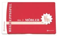 Begreppsspel Möbler