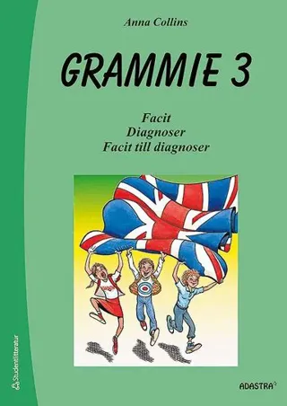 Grammie 3 Facit med diagnoser