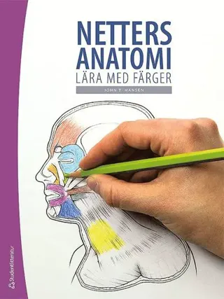 Netters anatomi : lära med färger