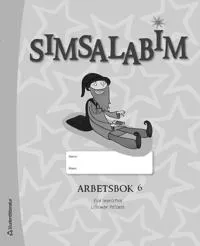 Simsalabim 6 Arbetsbok 10-pack