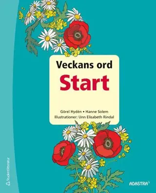 Veckans Ord Start - Årskurs F - 6
