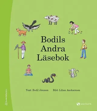 Bodils Andra Läsebok