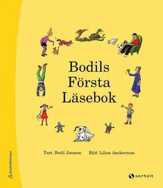 Bodils Första Läsebok