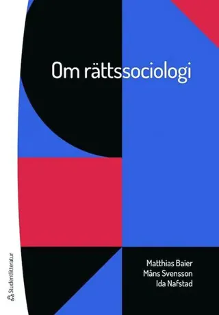 Om rättssociologi