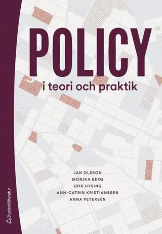 Policy i teori och praktik