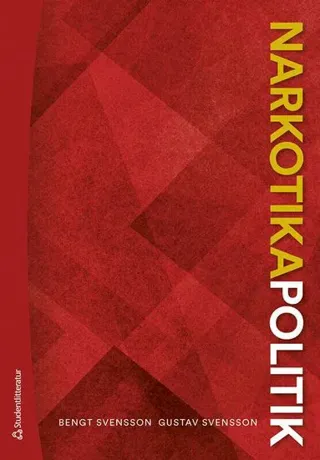 Narkotikapolitik