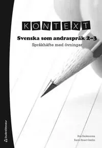 Kontext sva 2-3 språkhäfte (10-pack)