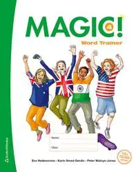 Magic! 4 Word Trainer (10-pack) -