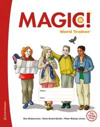 Magic! 5 Word Trainer (10-pack) -