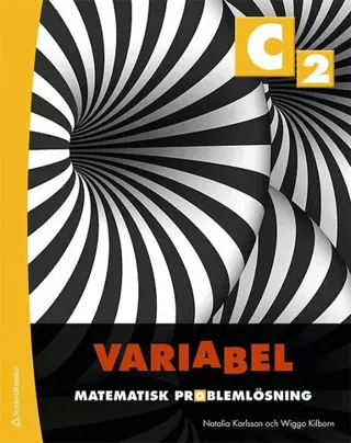 Variabel C2 Elevpaket - Tryckt bok + Digital elevlicens 12 mån