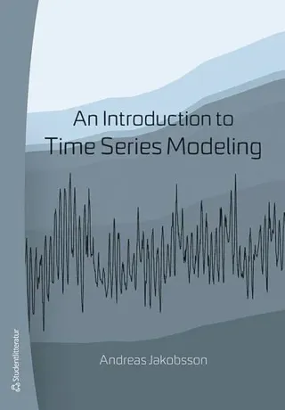 An introduction to time series modeling