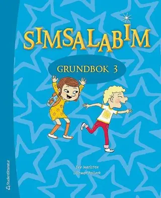 Simsalabim 3 Elevpaket - Tryckt bok + Digital elevlicens 36 mån