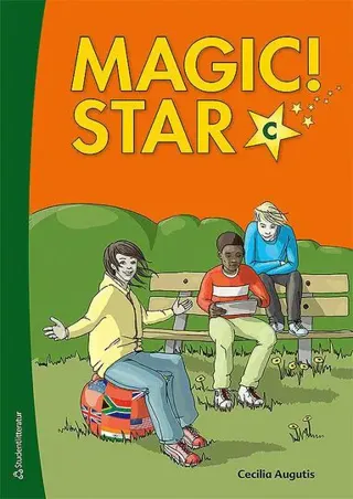 Magic! Star C Elevpaket - Tryckt bok + Digital elevlicens 12 mån