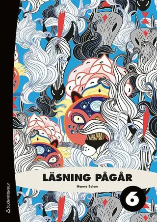 Läsning pågår 6 Elevpaket - Tryckt bok + Digital elevlicens 36 mån