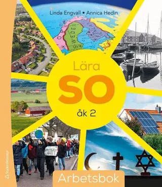 Lära SO åk 2 Arbetsbok